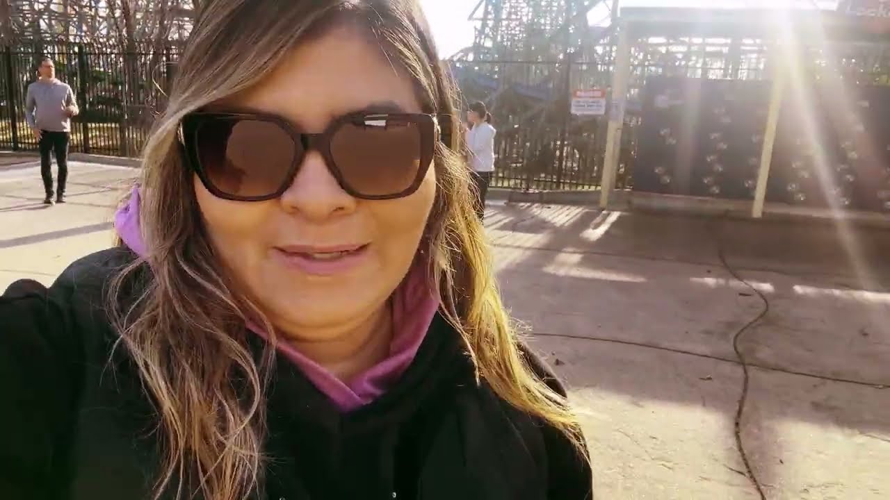 Six Flags Discovery Kingdom 2026