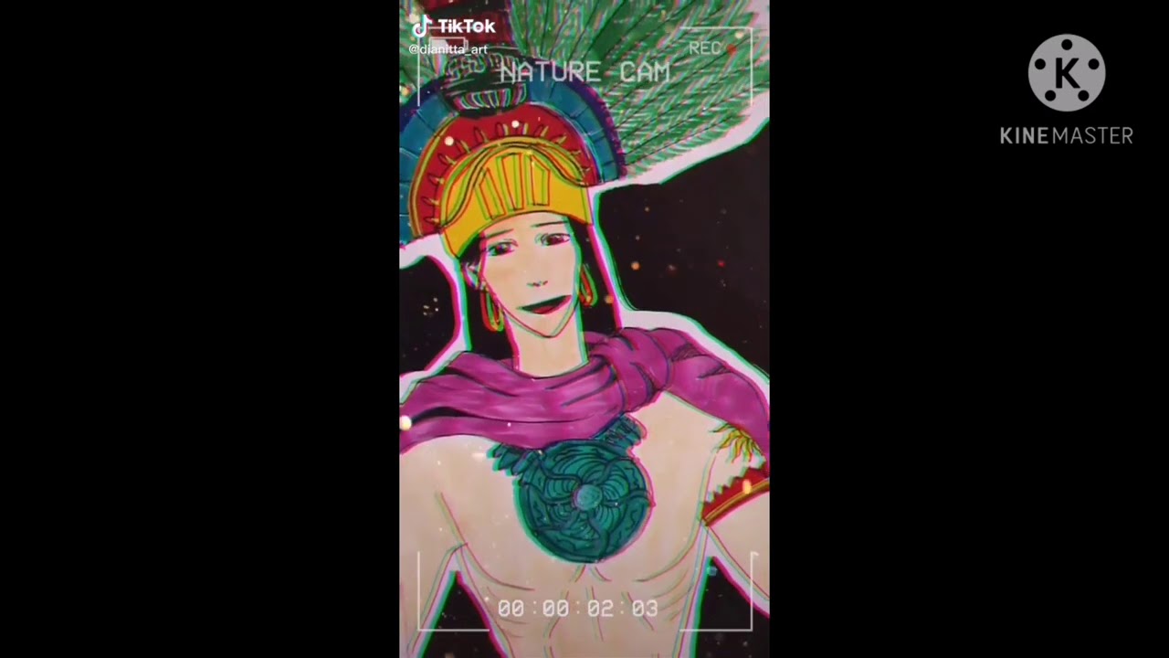Recopilación de TikTok Countryhumans