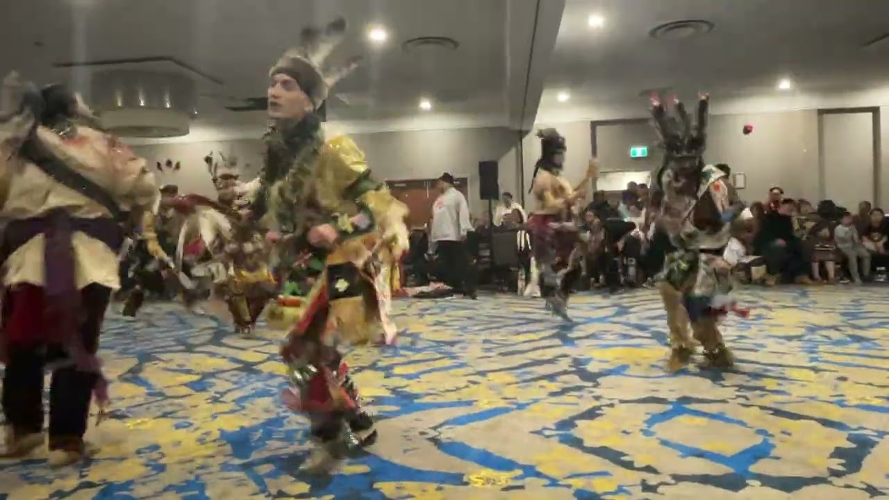 Mens Woodland @ Sudbury Powwow 2026