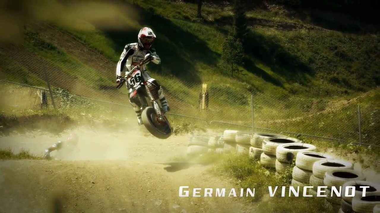 [LUC1] CDF Supermotard 2012 - Lohéac