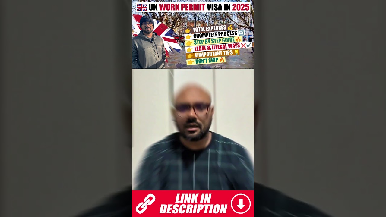 Work Permit In UK New Update | UK Work Permit Visa 2025 | Work Permit in UK 2025 | UK Visa Update