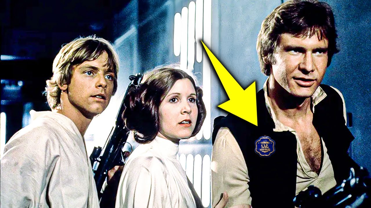 Star Wars (1977): 20 Weird Facts You Didn’t Know!