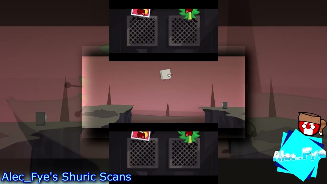 (YTPMV) BFDIE: Alternate Endings Scan V2