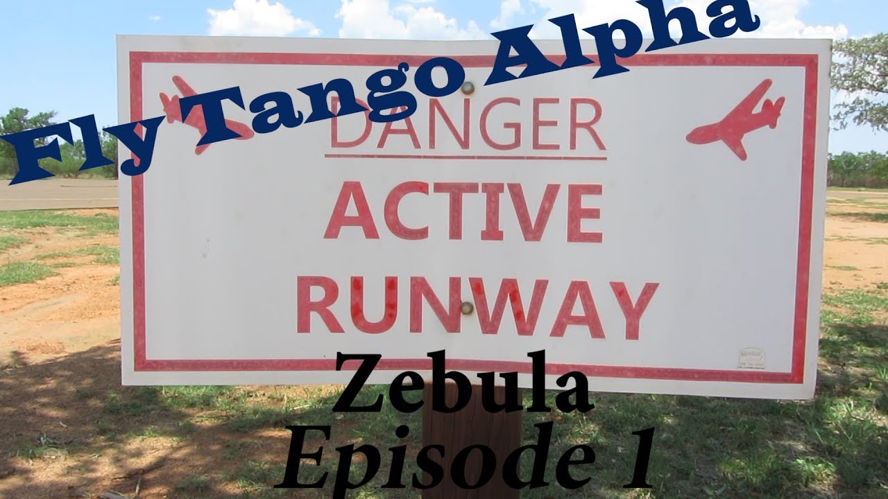 Flight to ZEBULA in the Sling 2 - Episode 1
