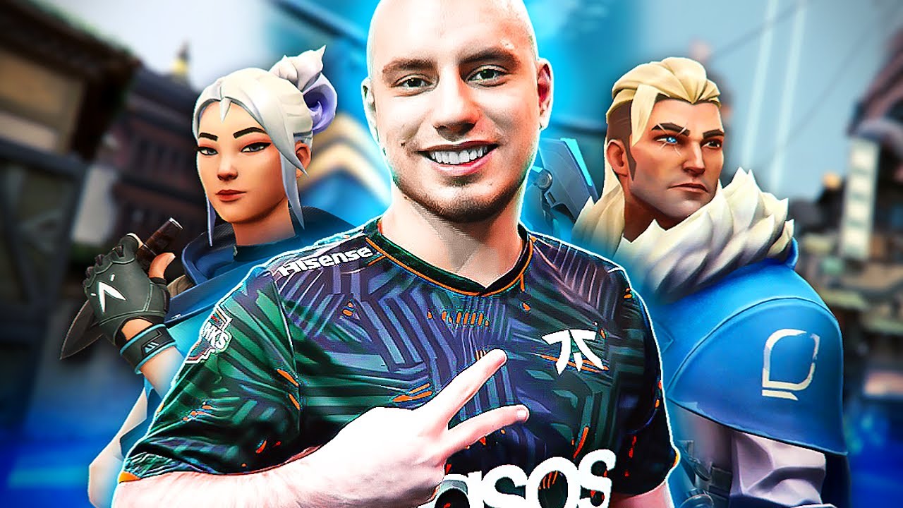 I DESTROYED Radiants in Valorant Ranked | FNATIC Derke