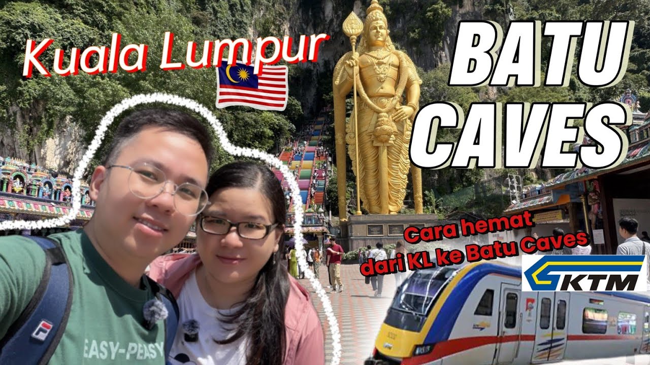 Naik Tangga Batu Caves, Capek Tapi…