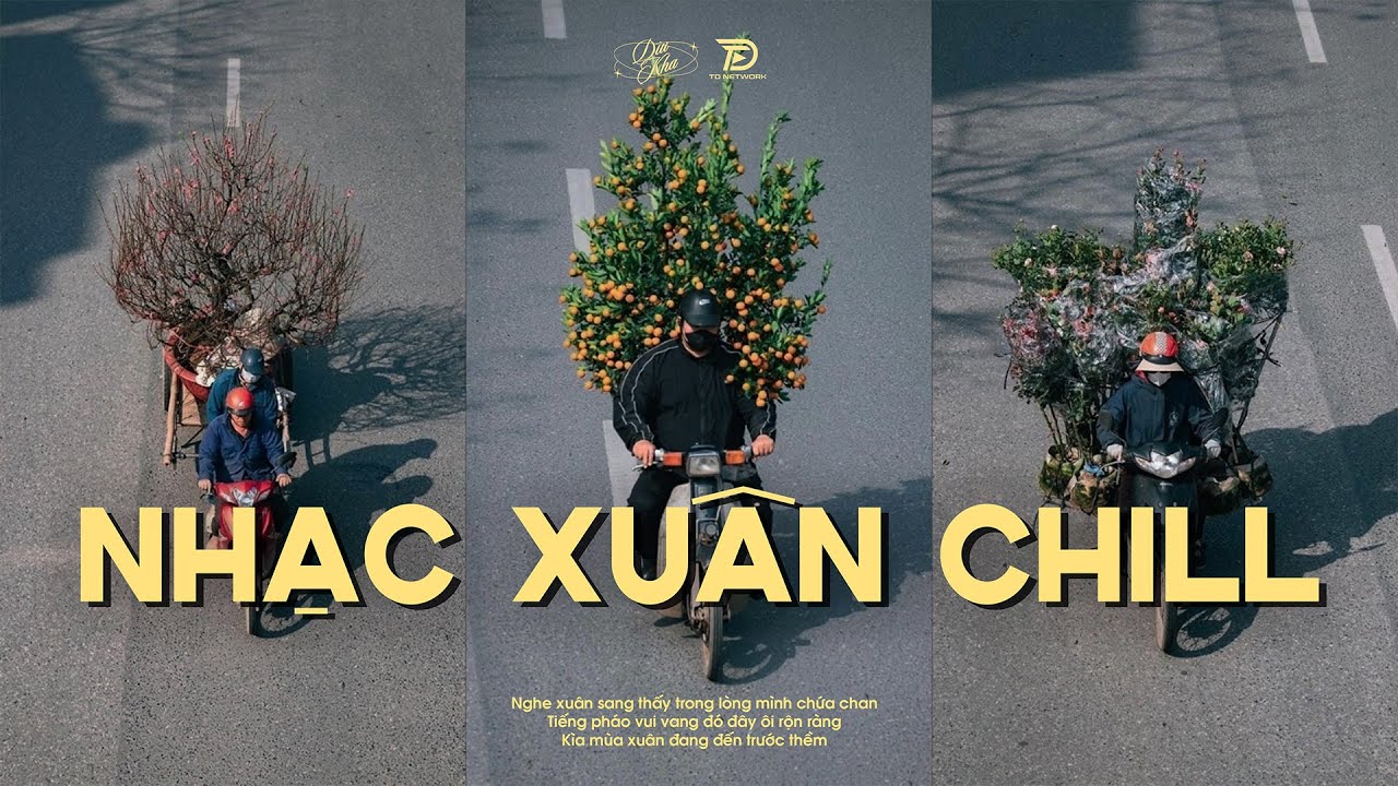 𝐏𝐥𝐚𝐲𝐥𝐢𝐬𝐭 Chill Nghe Là Thấy Tết Về Cận Kề 📻 Chúc Năm Mới Bính Ngọ 2026 | Tết Bình An, Phố Xuân