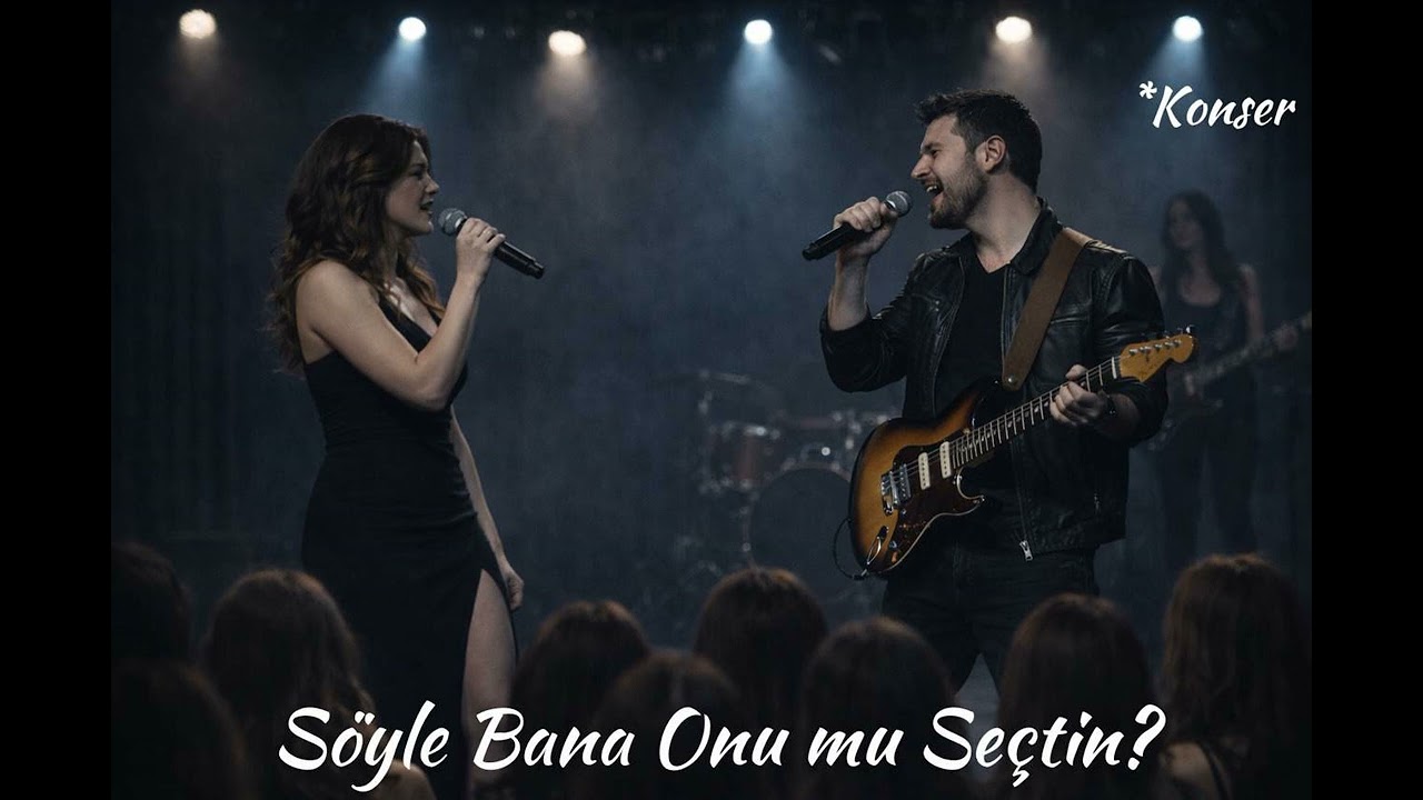 Onu mu seçtin?