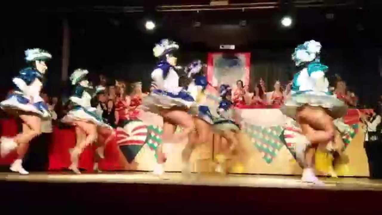 Carneval Club Haimbach 1961 e.V. - 14.02.14 in Mittelkalbach