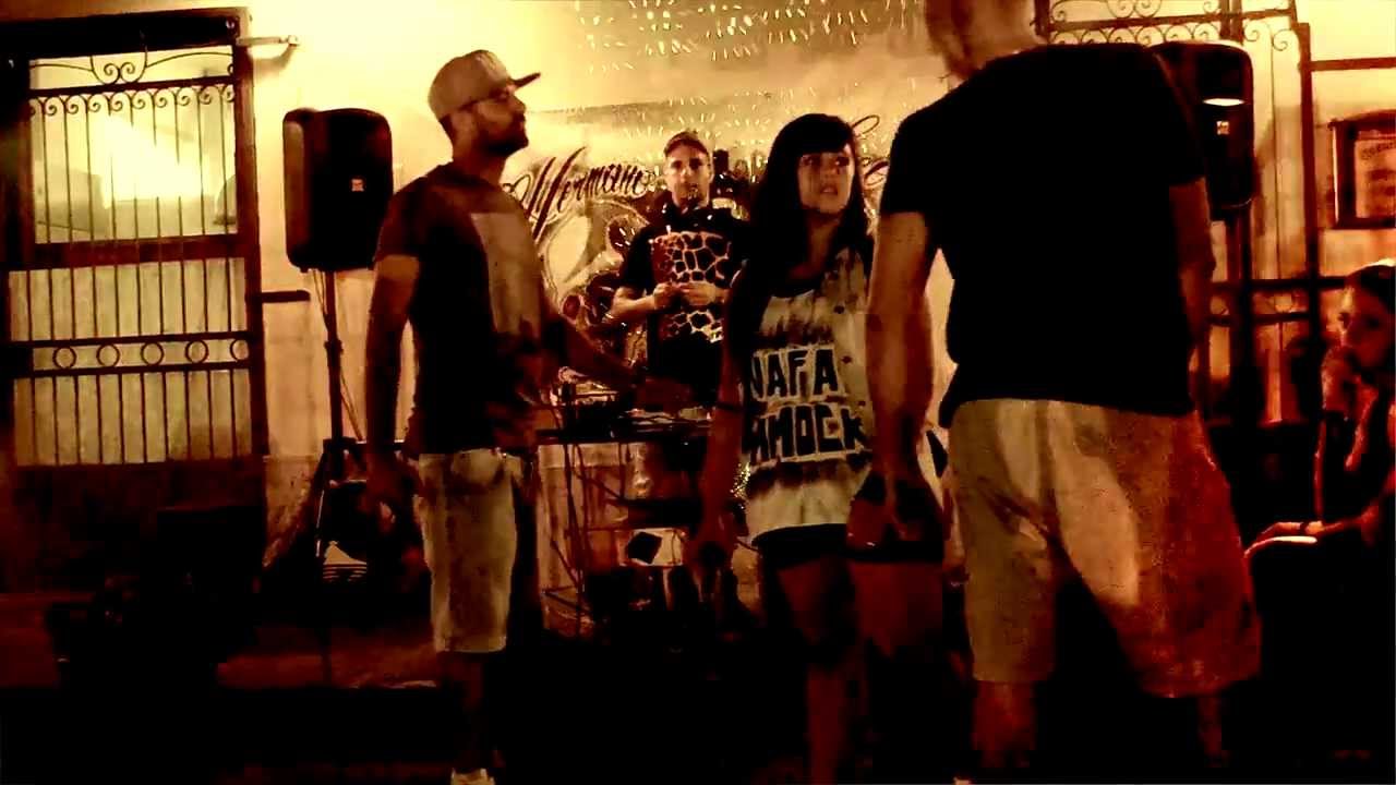 UOMODISU feat. RIVE - SIENTM BUON | VIDEO LIVE