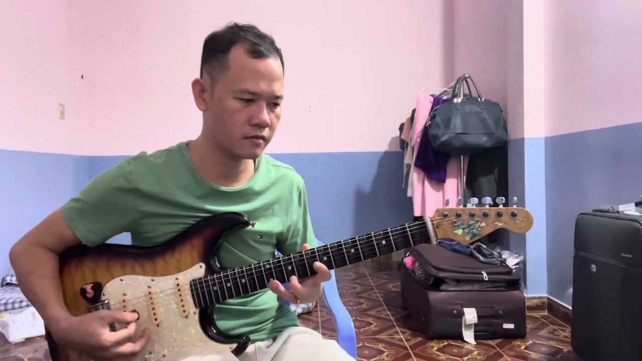 Độc 6 câu dây đào - nghe quá đã - như thác đỗ - Hoàng Vũ