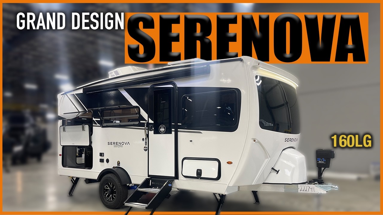 World Debut Grand Design Serenova