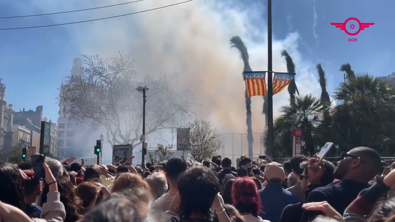 Mascletà 1 | Pirotècnia Peñarroja