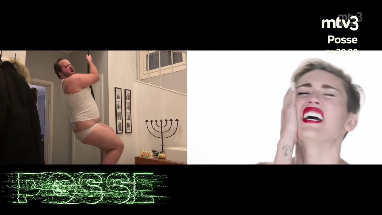 TANSSIHAASTE 2 | POSSE7 | MTV3