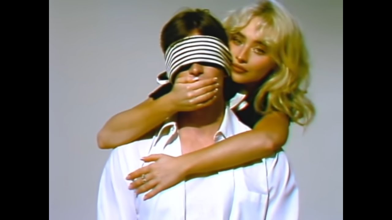 My Man on Willpower - Sabrina Carpenter (clean) official lyric video