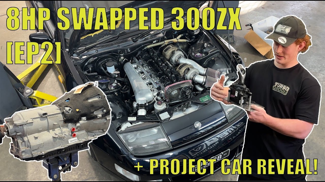 TALKING TURBOLAMIK AND 8HP ACCESSORIES + MY PROJECT CAR REVEAL?