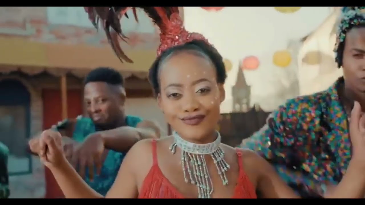 Alikiba Ft Jay Melody - Hatari (Official Music Video)