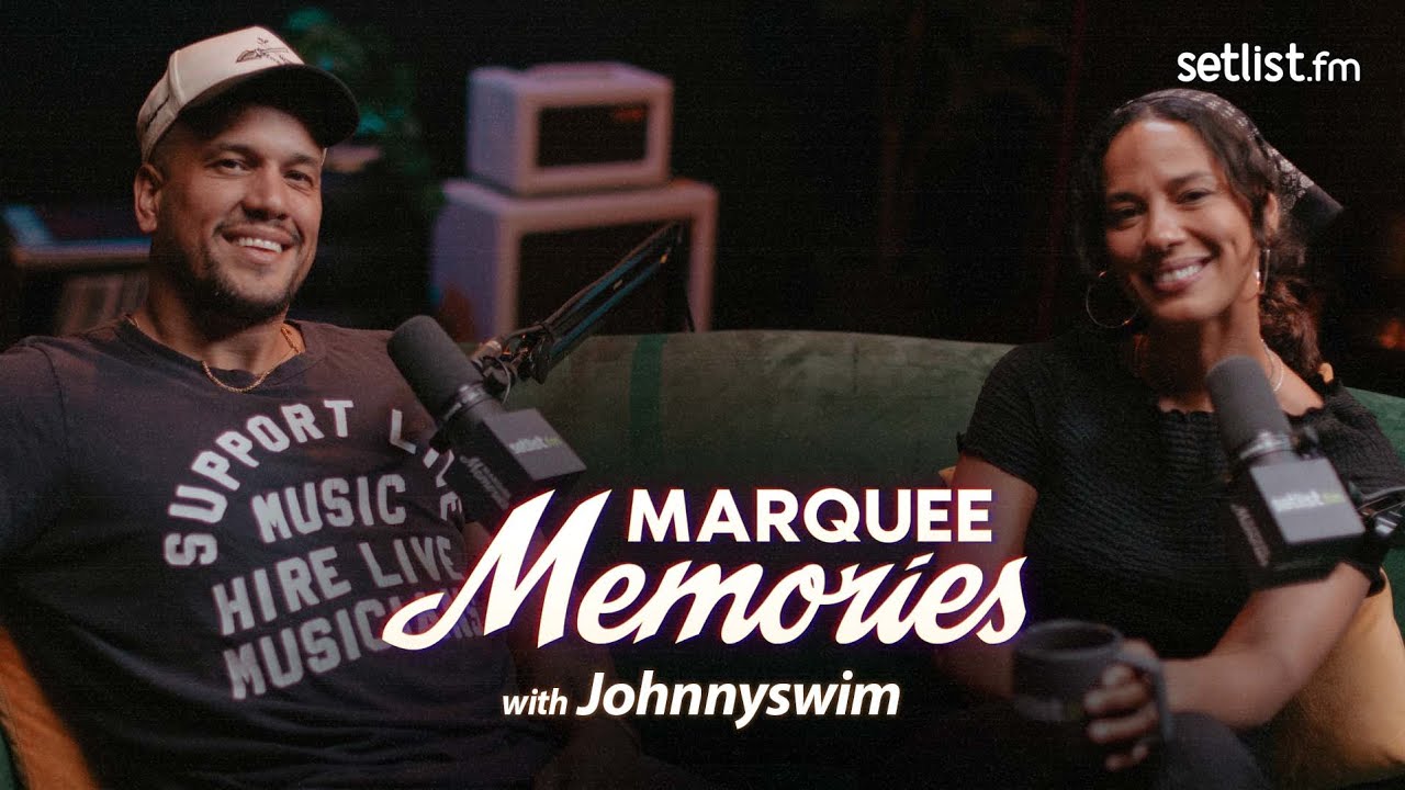 Marquee Memories: Johnnyswim