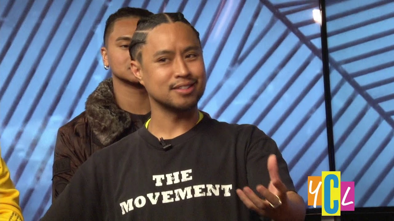 Performance: Sacboy Dance