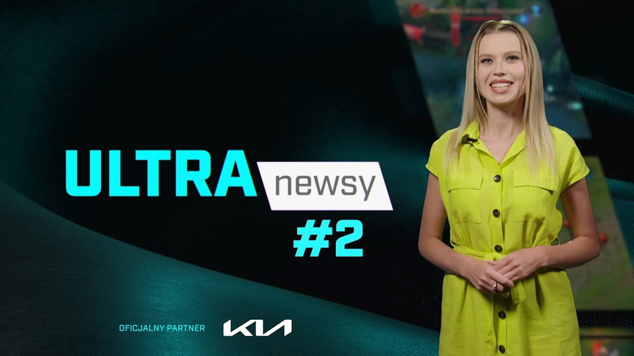ULTRANEWSY #2: Superweek za nami! 🦸