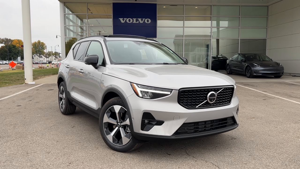 2023 Volvo XC40 Columbus, Dublin, Reynoldsburg, Wothington, New Albany V233115