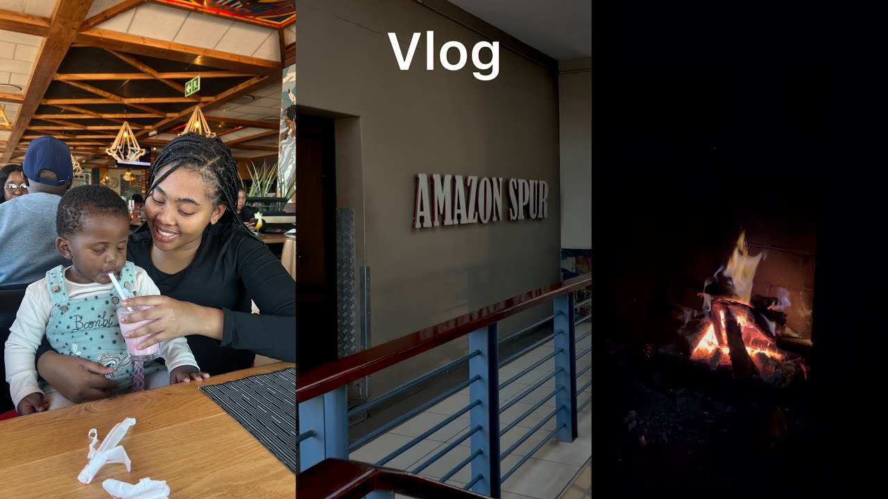 Few days in my life | South African YouTuber