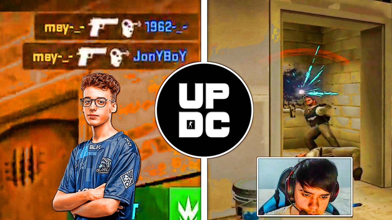 VOLVIO MEYERN y 4k DEAGLE de BRANUEL | WPL 2#