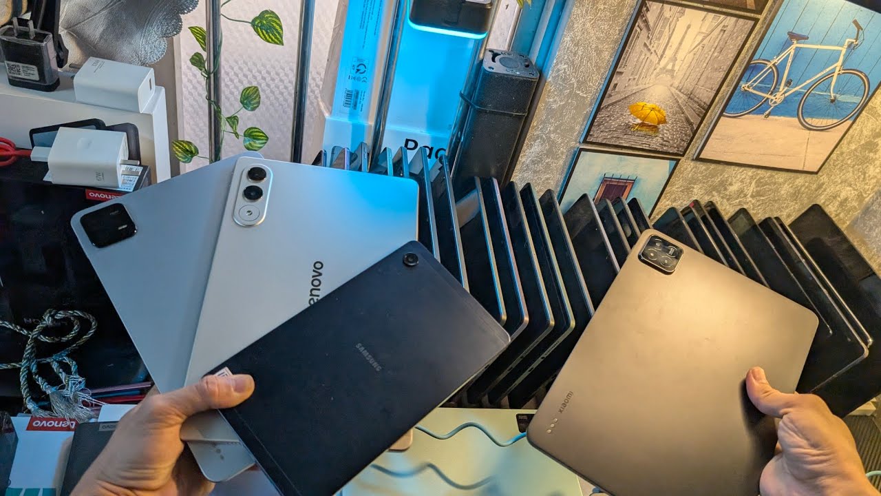Samsung tab S7 v&agrave; bộ Cover Cập Nhật M&aacute;y T&iacute;nh Bảng Cũ H&ocirc;m Nay 16/12/2025