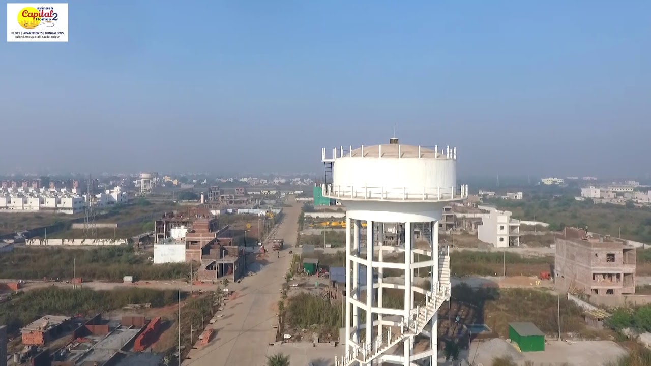 Avinash Capital Homes 2, Raipur