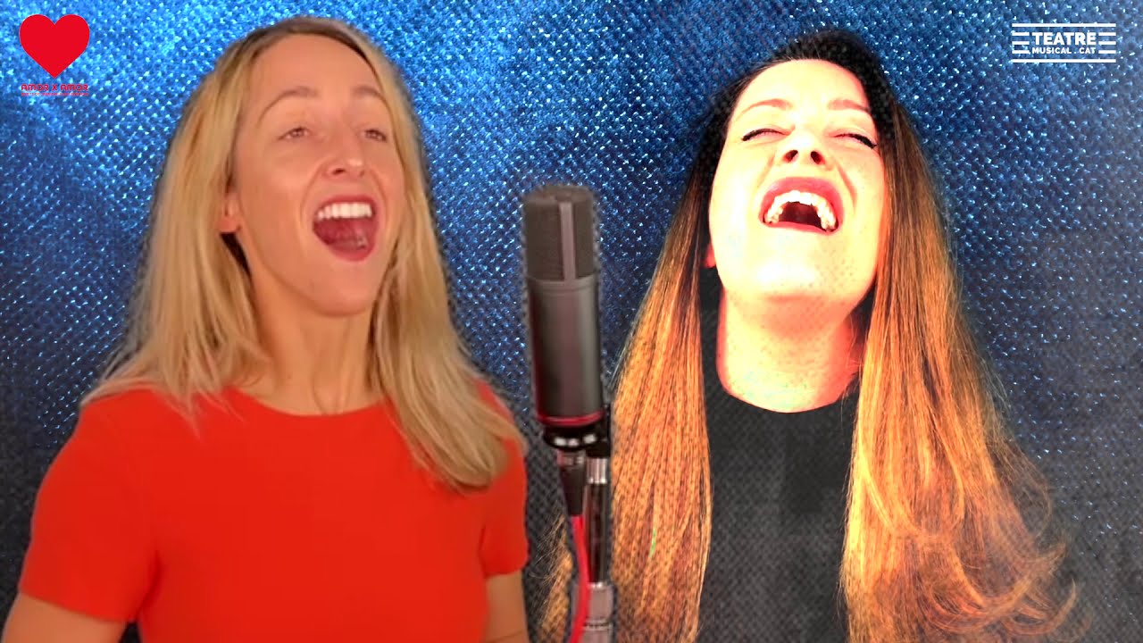 Julie Atherton i Natalie Hope: You Love Who You Love (BONNIE & CLYDE) -   AMOR X AMOR 2021