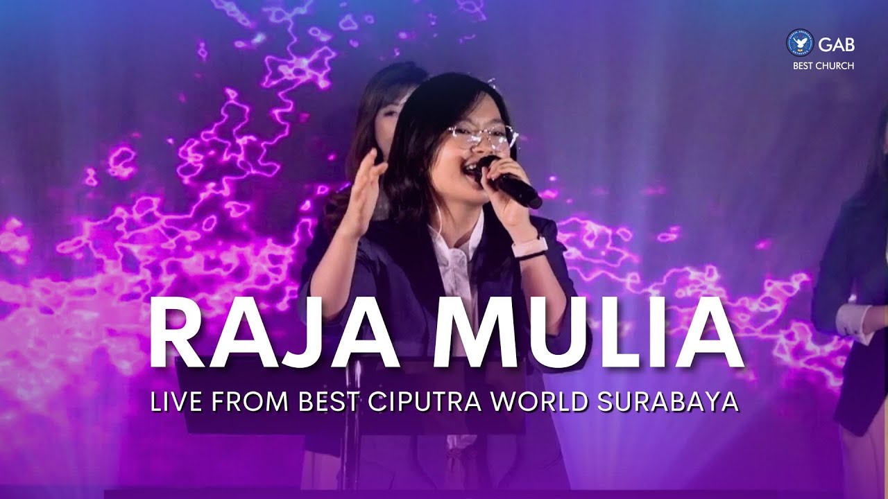 Raja Mulia - Jacqlien Celosse | Arrangement by NDC Worship
