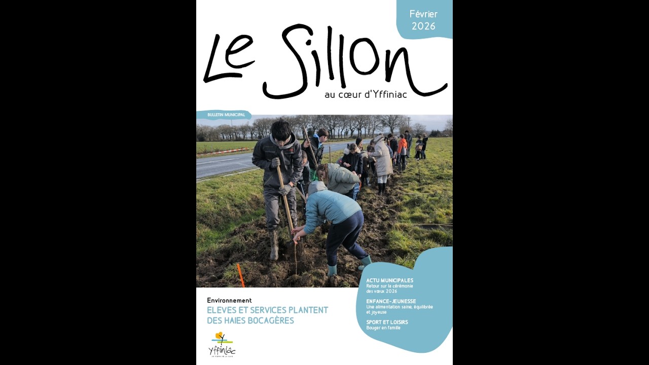 Sillon - février 2026