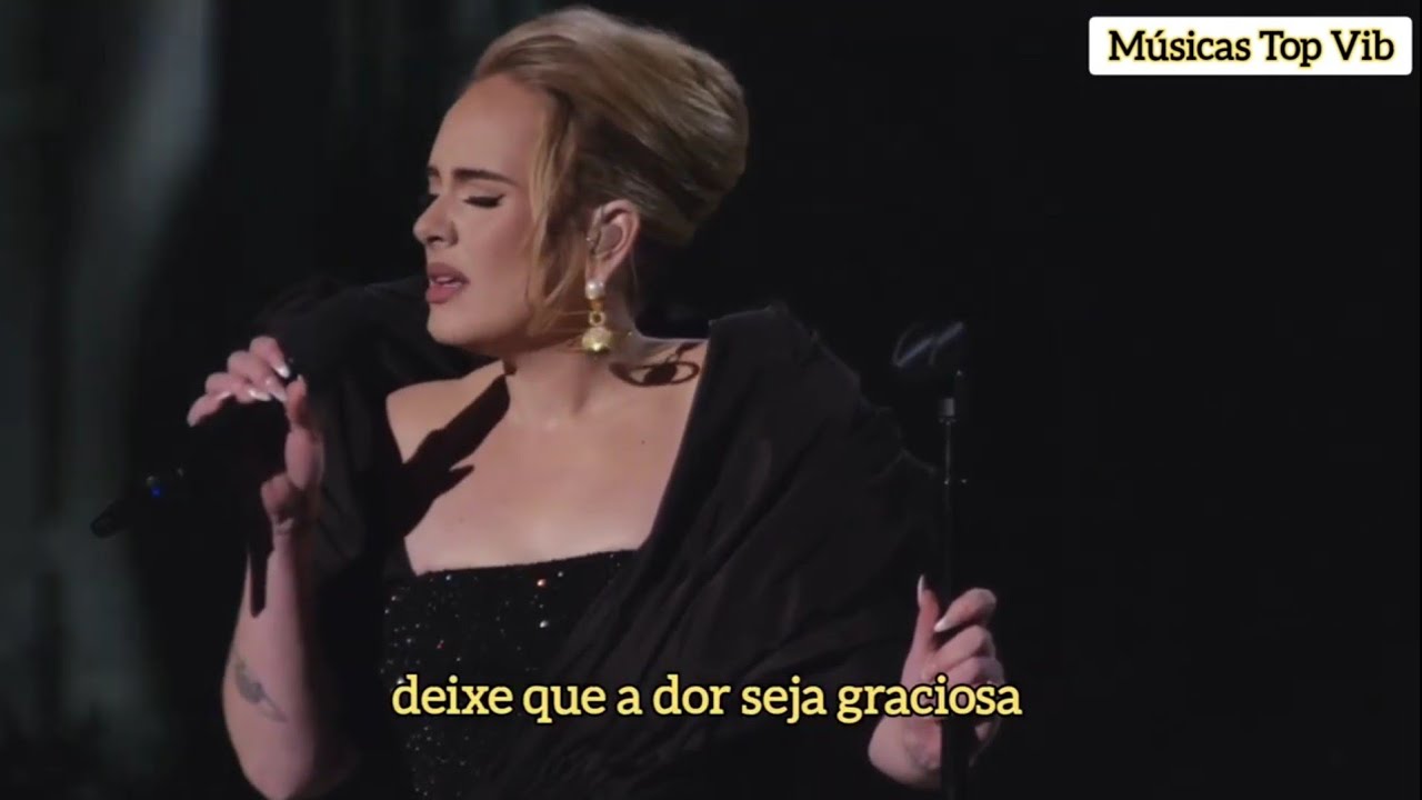 Adele - Hold On (Tradu&ccedil;&atilde;o/Legendado) (Live One Night Only)