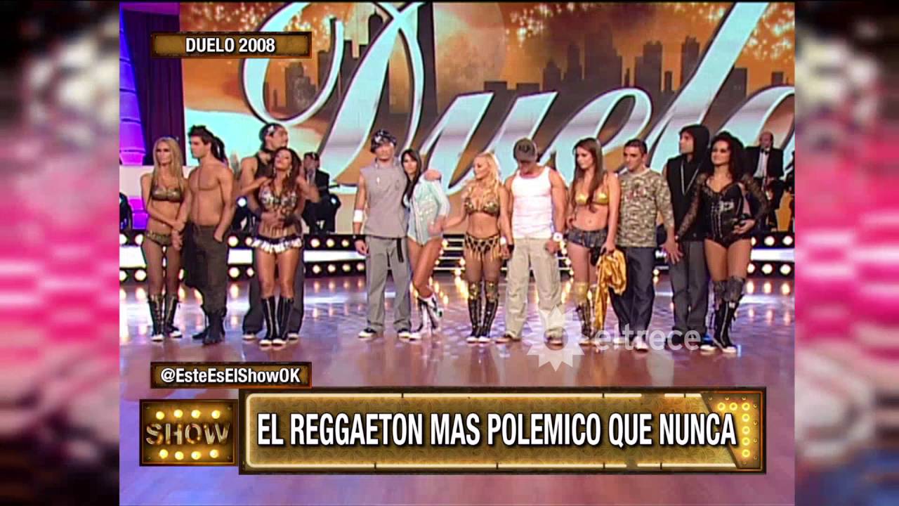 El reggaetón más polémico que nunca, recordamos el duelo 2008