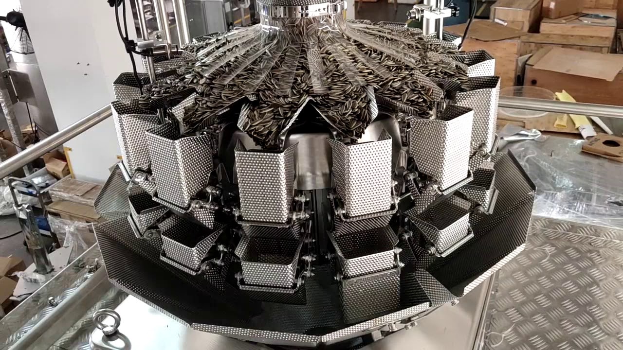 Doy-pack con armado de bolsa - Vassallo Packaging