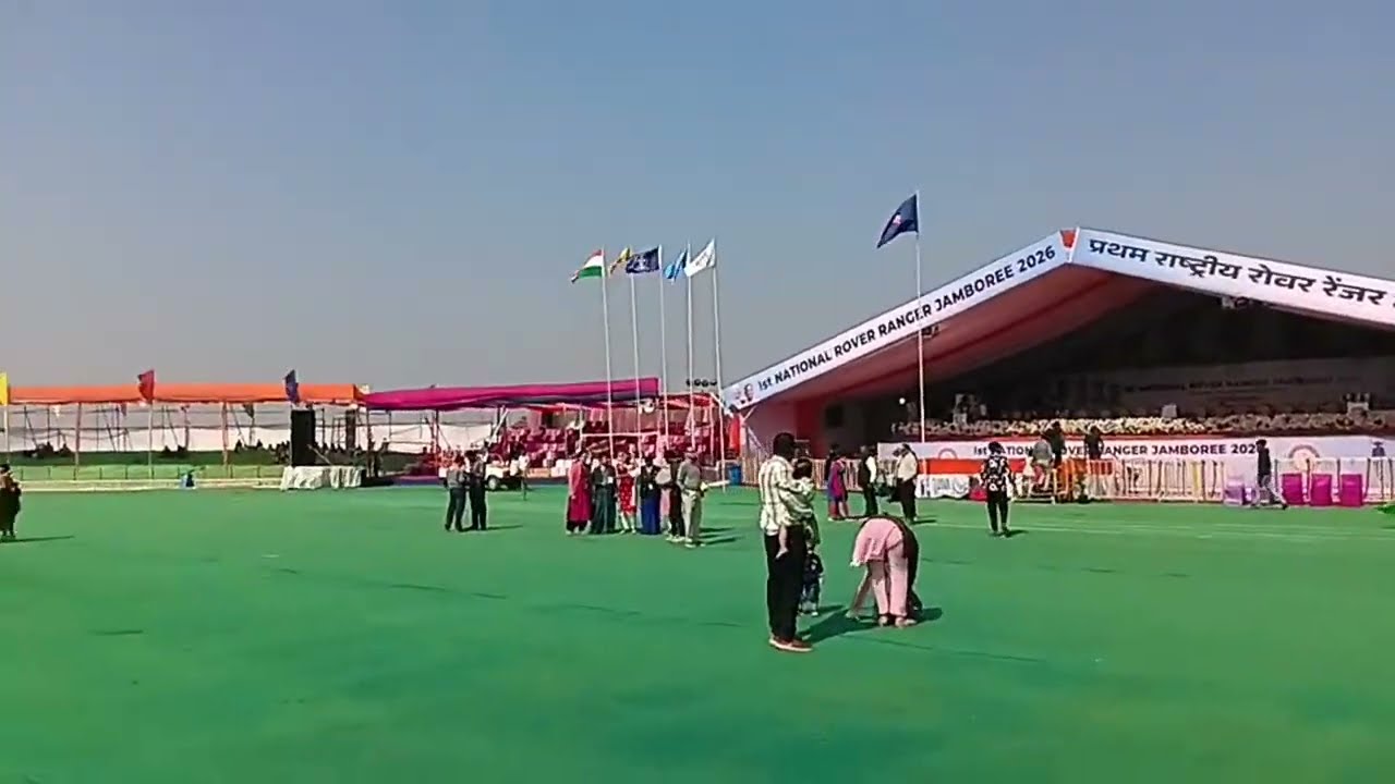 First National Rover Ranger Jamboree 