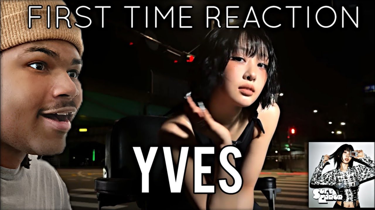 Yves 'Soap (feat. PinkPantheress)' Official MV + Soft Error Album REACTION