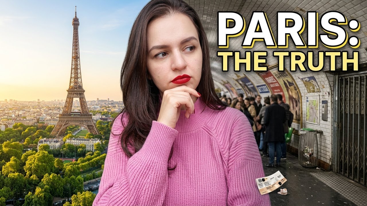 If You Dream of Moving to Paris, Watch This First