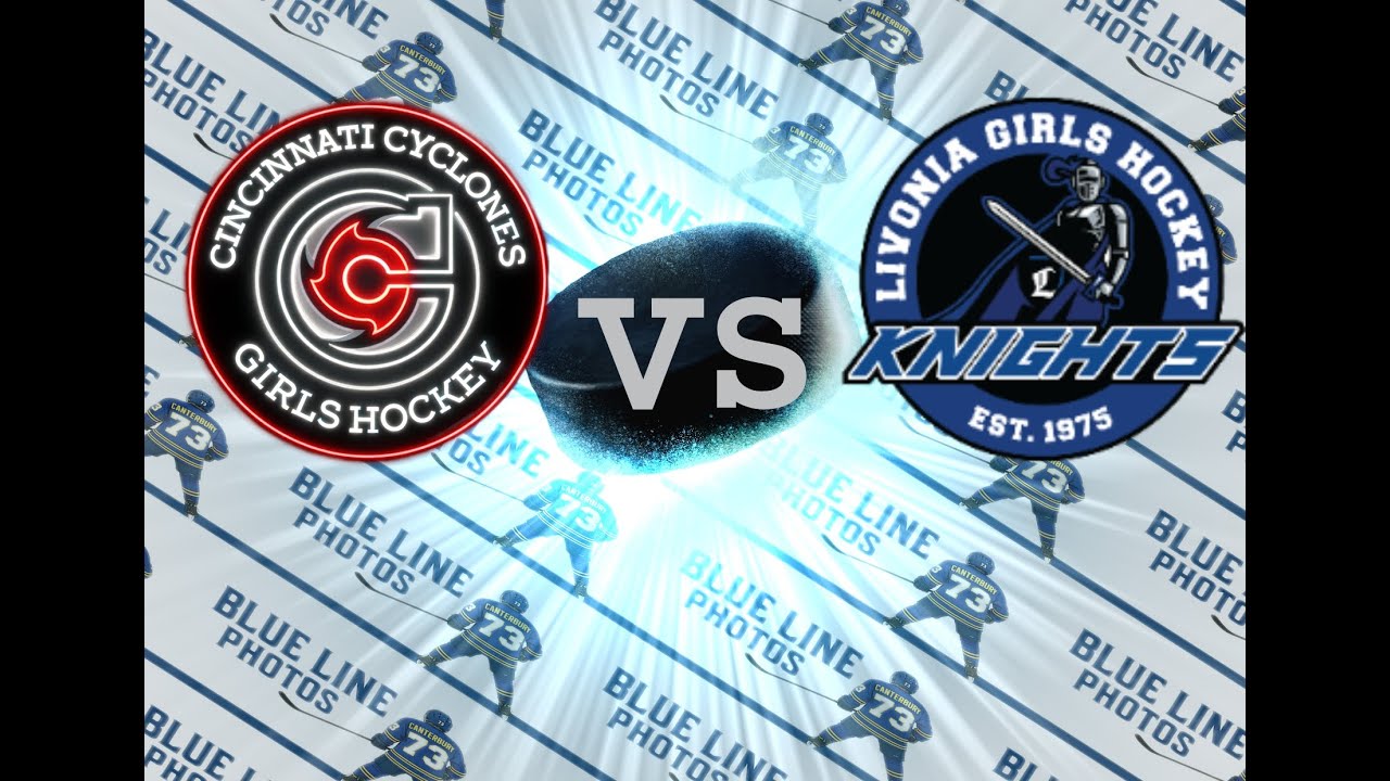 Cincinnati Jr. Cyclones 16U vs Livonia Knights