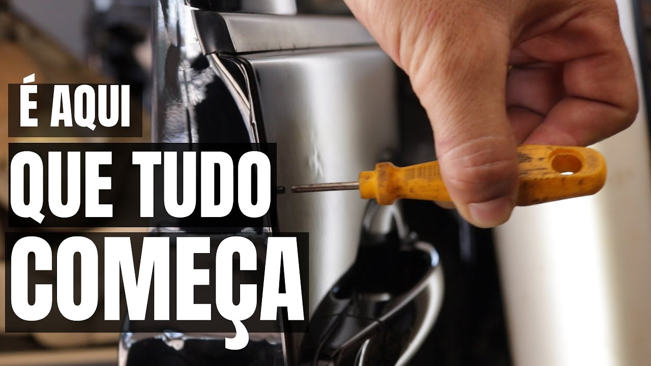 MARTELINHO DE OURO #162 É AQUI QUE TUDO COMEÇA