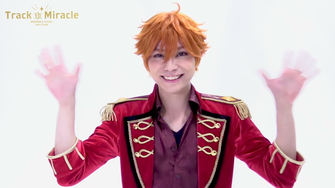 【あんステTtM】「Trickstar」キャラクタービジュアル撮影メイキング＆コメント動画