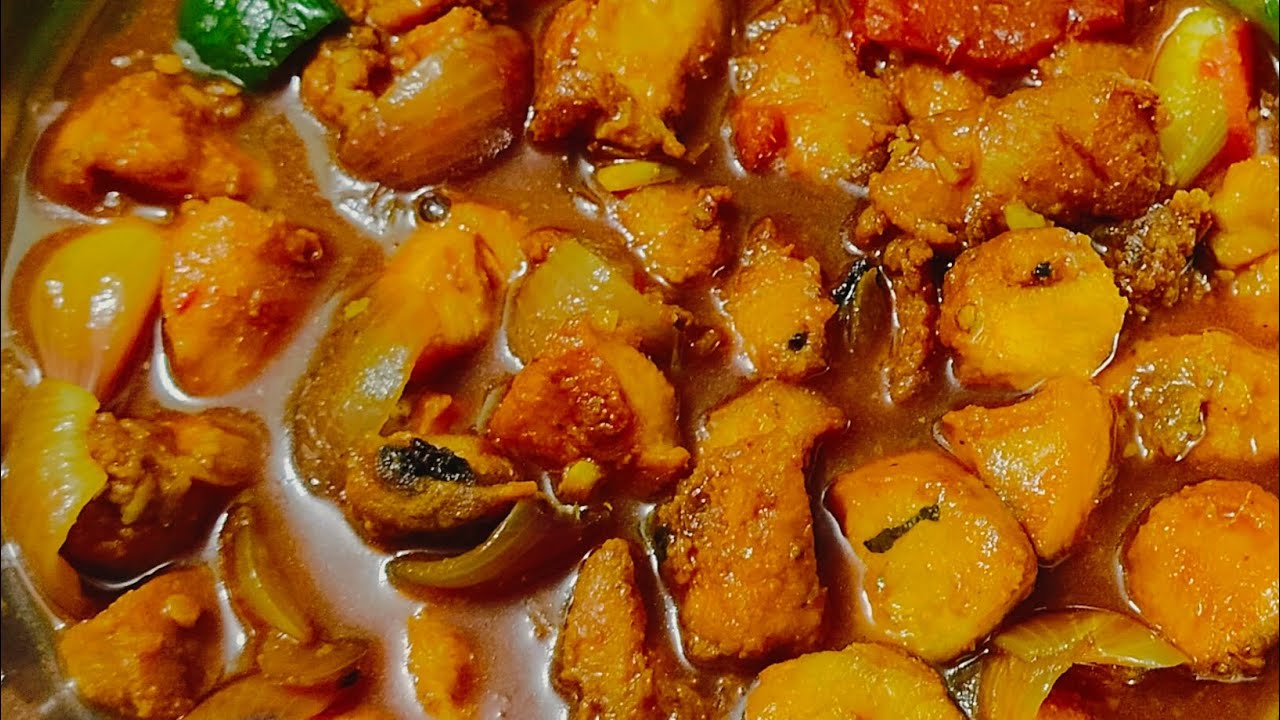 দুপুরের লাঞ্চ হোক বা রাতের ডিনার দূর্দান্ত স্বাদের চিকেনের রেসিপি থাকলে একথালা ভাত নিমেষে শেষ হবে।