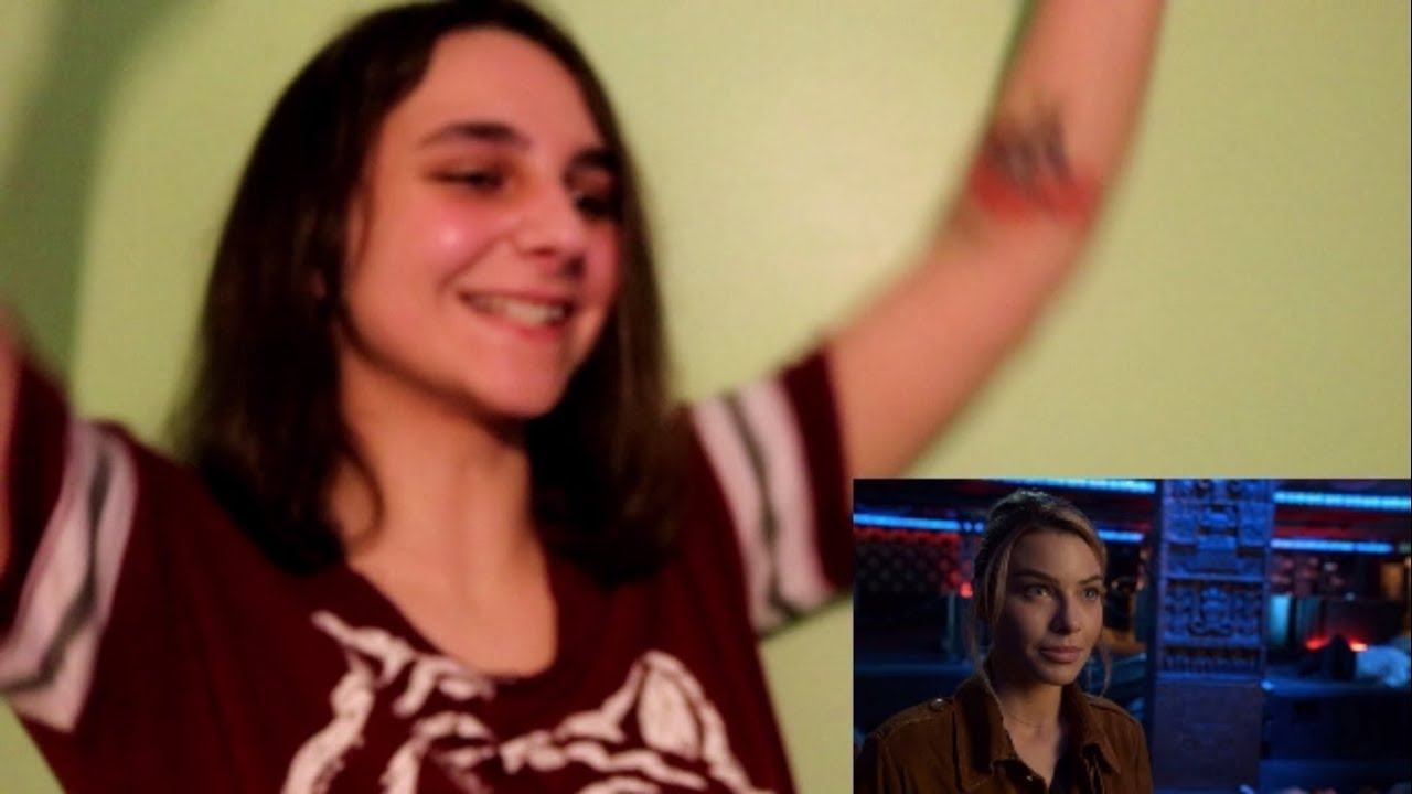 Lucifer 4x10 Reaction