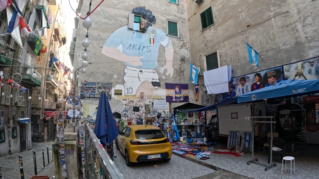 Run 011 - Napoli, Campania/ Italy - 23rd February 2026