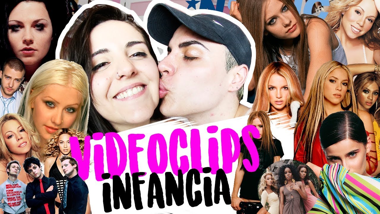 VIENDO VIDEOCLIPS DE LOS AÑOS 00s | ft Jedet