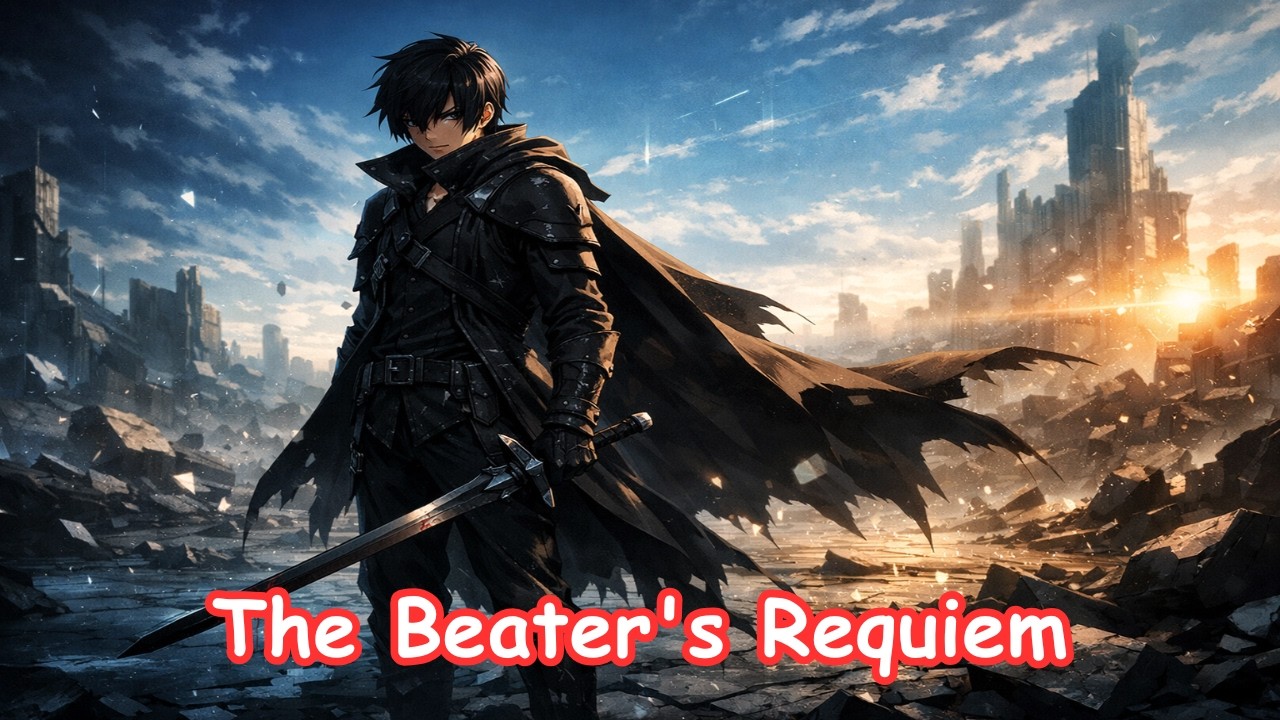 The Beater’s Requiem | Symphonic Metalcore Anime Opening | Fantasy Aura