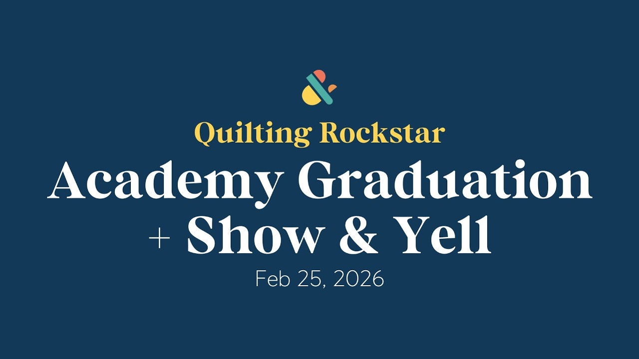 QRU Graduation + Show & Yell Showcase + Orientation Q&A