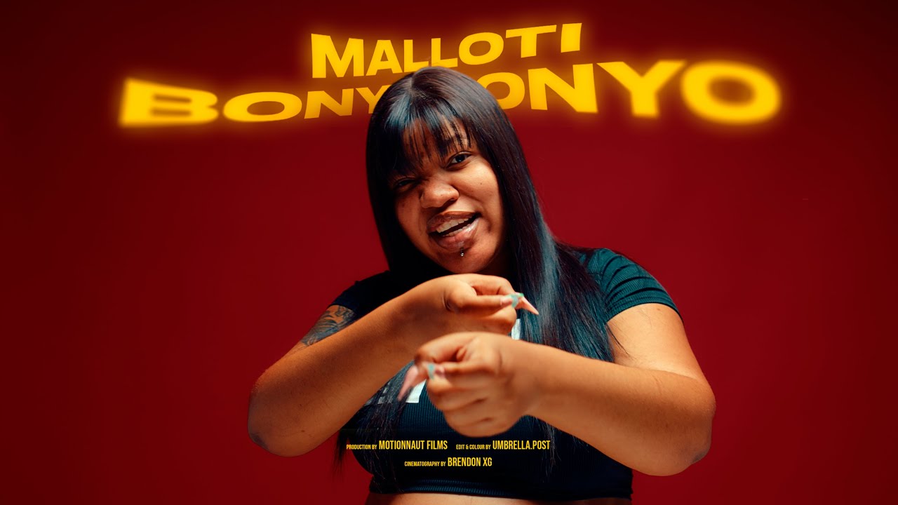 Malloti - Bonyo Bonyo [Official Music Video] Ras TC Riddim 2.0