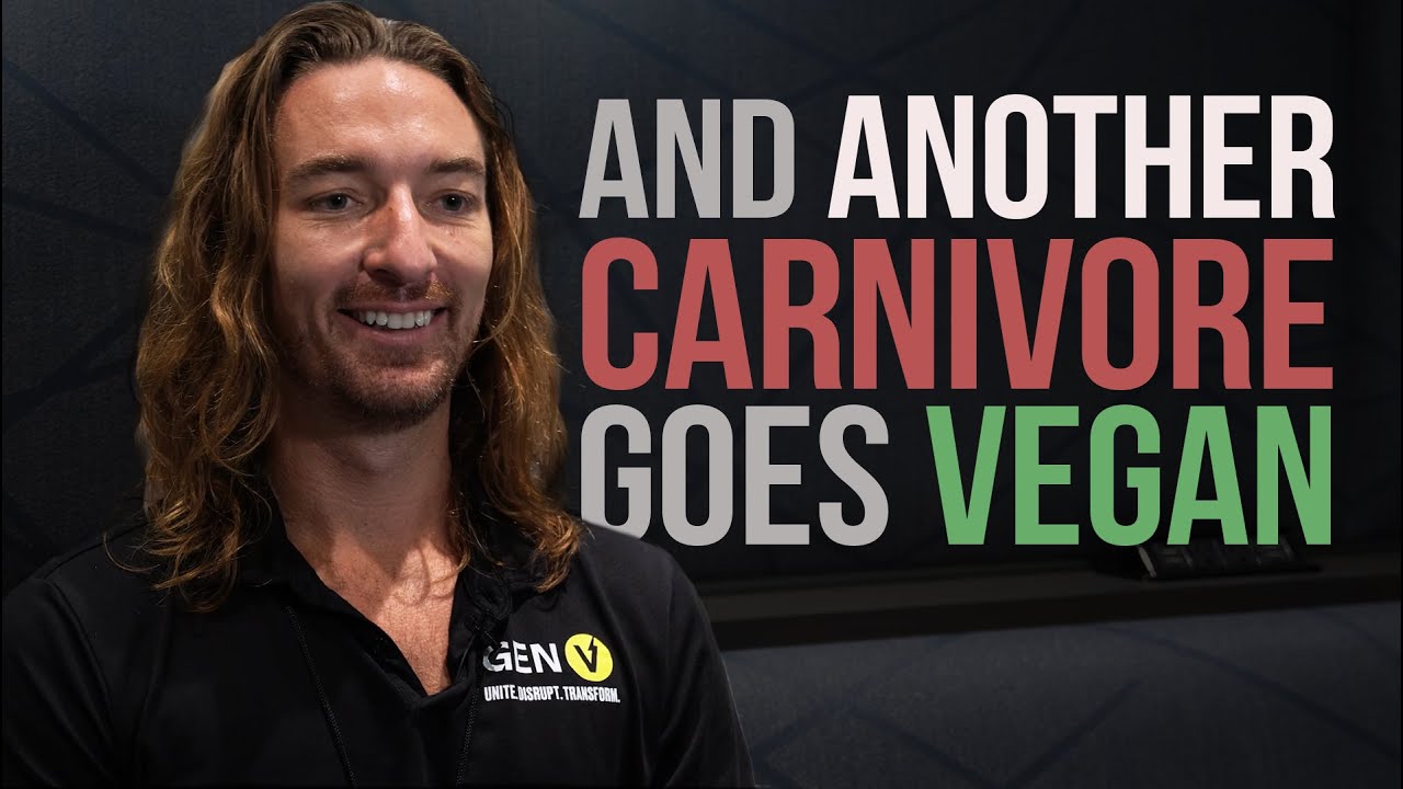 От охотника до вегана: нелегко отказаться от этических принципов: Джереми Коциан