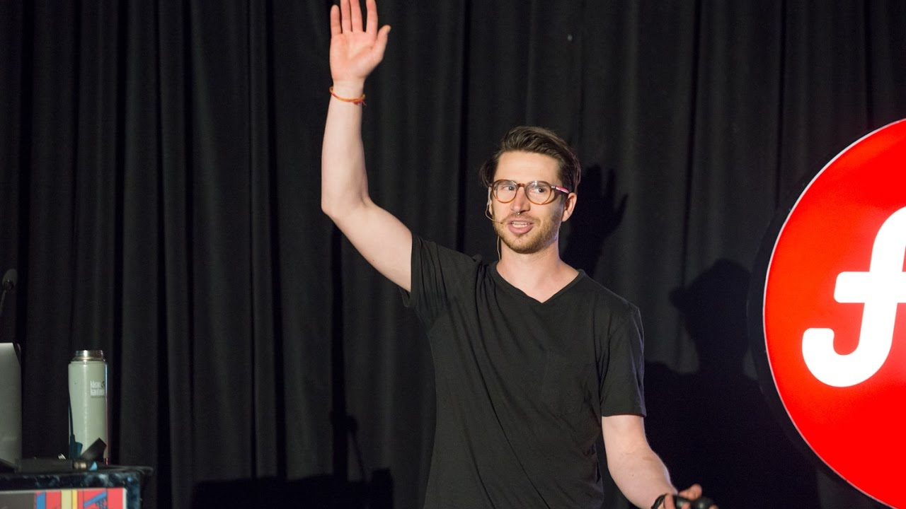 Ivan Cash: Storytelling for Social Action